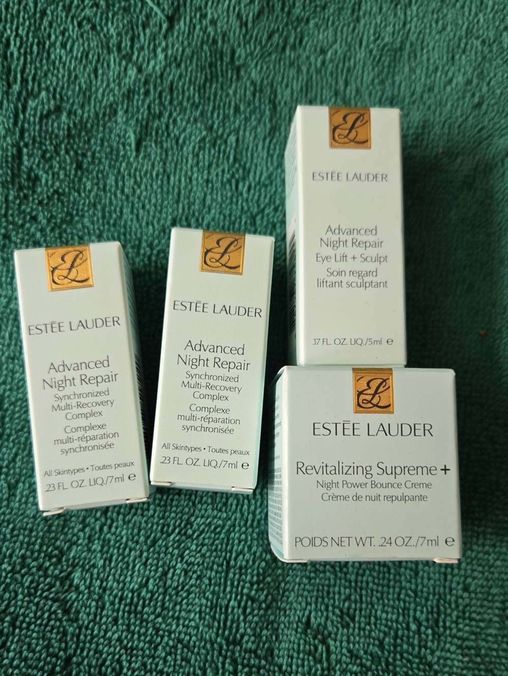 Estee Lauder Skincare Set